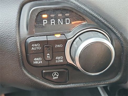 Used 2022 RAM 1500 Big Horn image 19