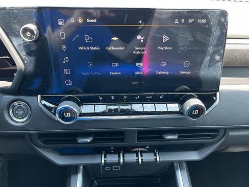 New 2025 Chevrolet Colorado Trail Boss w/ Midnight Edition image 33