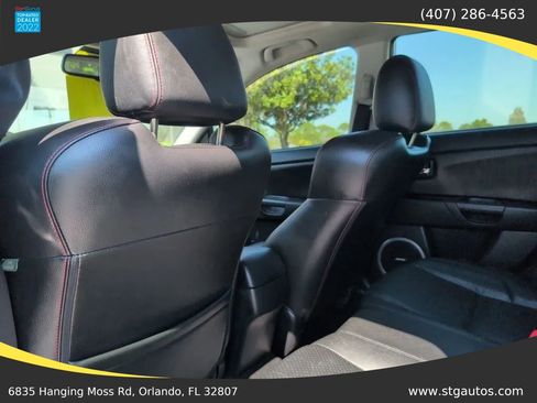 Used 2009 MAZDA MAZDA3 s Grand Touring FWD image 16