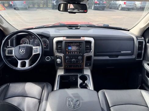 Used 2015 RAM 1500 Laramie w/ Convenience Group image 21