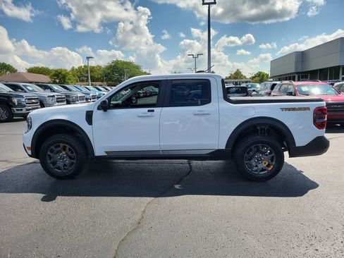 Used 2025 Ford Maverick Tremor AWD/4WD image 7