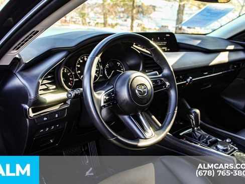 Used 2025 MAZDA MAZDA3 s image 19