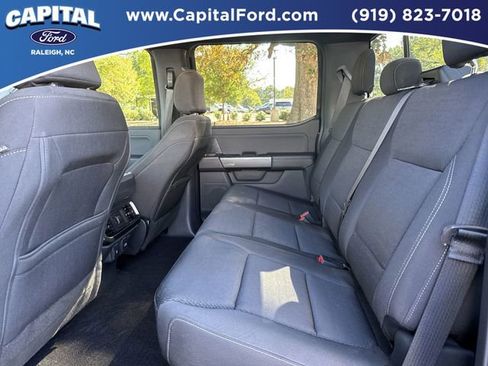 Certified 2022 Ford F150 XLT w/ Equipment Group 302A High image 17