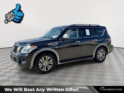 Used 2020 Nissan Armada SL w/ Premium Package