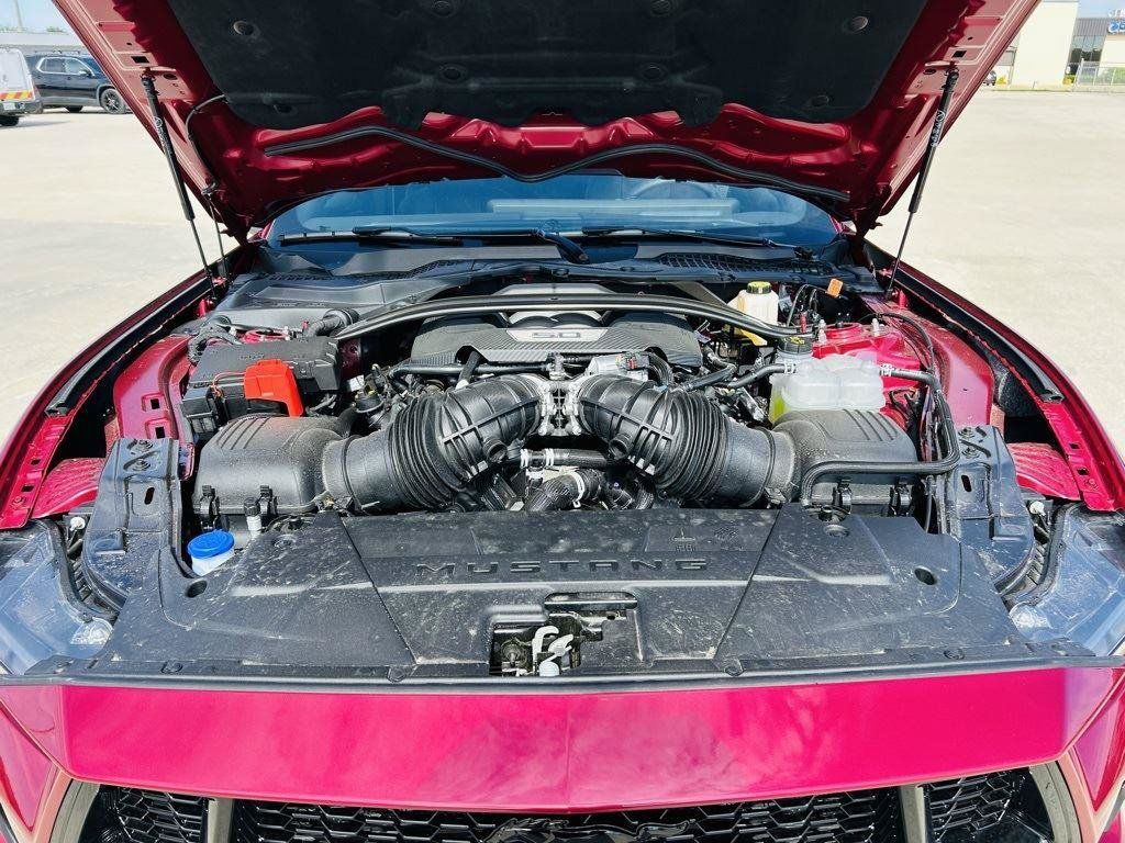New 2025 Ford Mustang GT Premium RWD image 42
