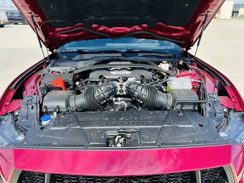 New 2025 Ford Mustang GT Premium image 42