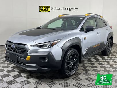 New 2026 Subaru Crosstrek 2.5i Wilderness