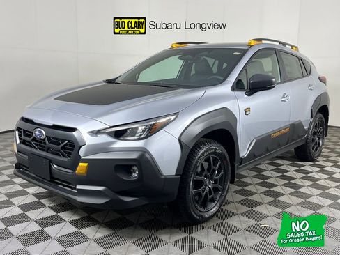 New 2026 Subaru Crosstrek 2.5i Wilderness image 1