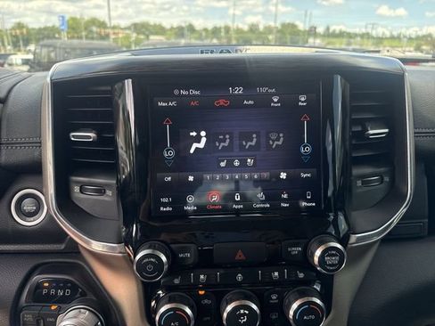 Used 2019 RAM 1500 Laramie AWD/4WD image 20