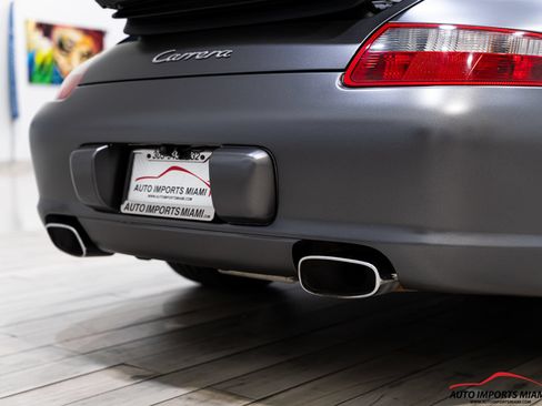 Used 2007 Porsche 911 Cabriolet image 20