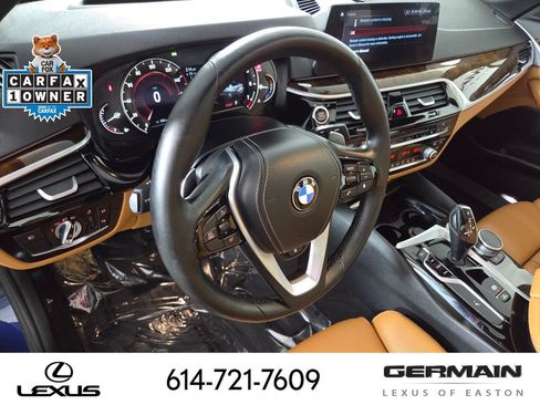 Used 2017 BMW 530i xDrive AWD/4WD image 16