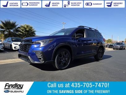 New 2026 Subaru Ascent Bronze Edition