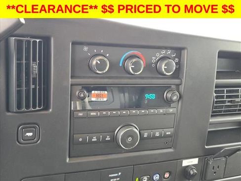 New 2025 Chevrolet Express 3500 w/ Power Convenience Package RWD image 34