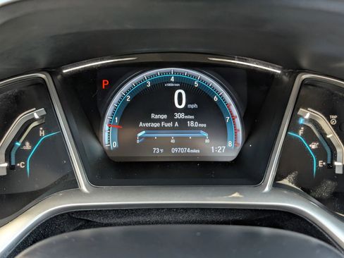 Used 2016 Honda Civic EX-T image 24