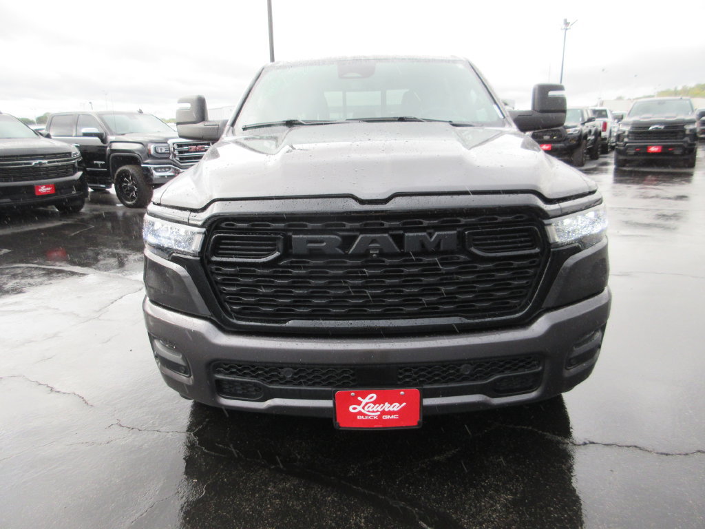 Used 2025 RAM 1500 Big Horn AWD/4WD image 14