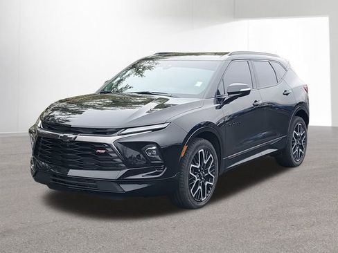 Used 2023 Chevrolet Blazer RS w/ Driver Confidence II Package image 1