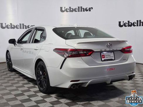 Certified 2024 Toyota Camry XSE FWD image 5