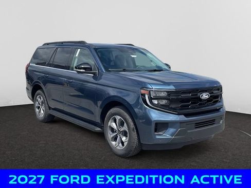 New 2027 Ford Expedition Active AWD/4WD image 7