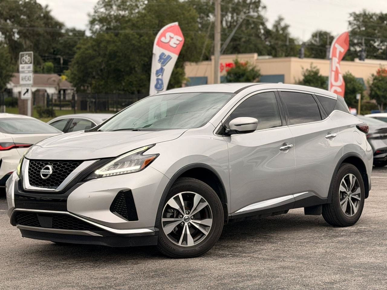 Used 2019 Nissan Murano S FWD image 1