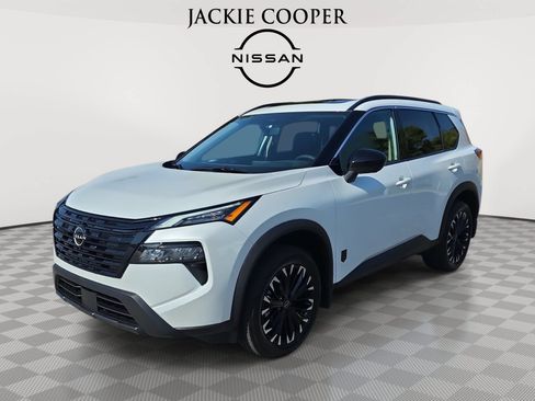 New 2026 Nissan Rogue Dark Armor AWD/4WD image 1