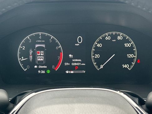 Certified 2024 Honda CR-V EX-L image 30