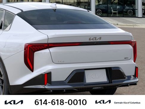 New 2026 Kia K4 GT-Line w/ GT-Line Premium Package image 16