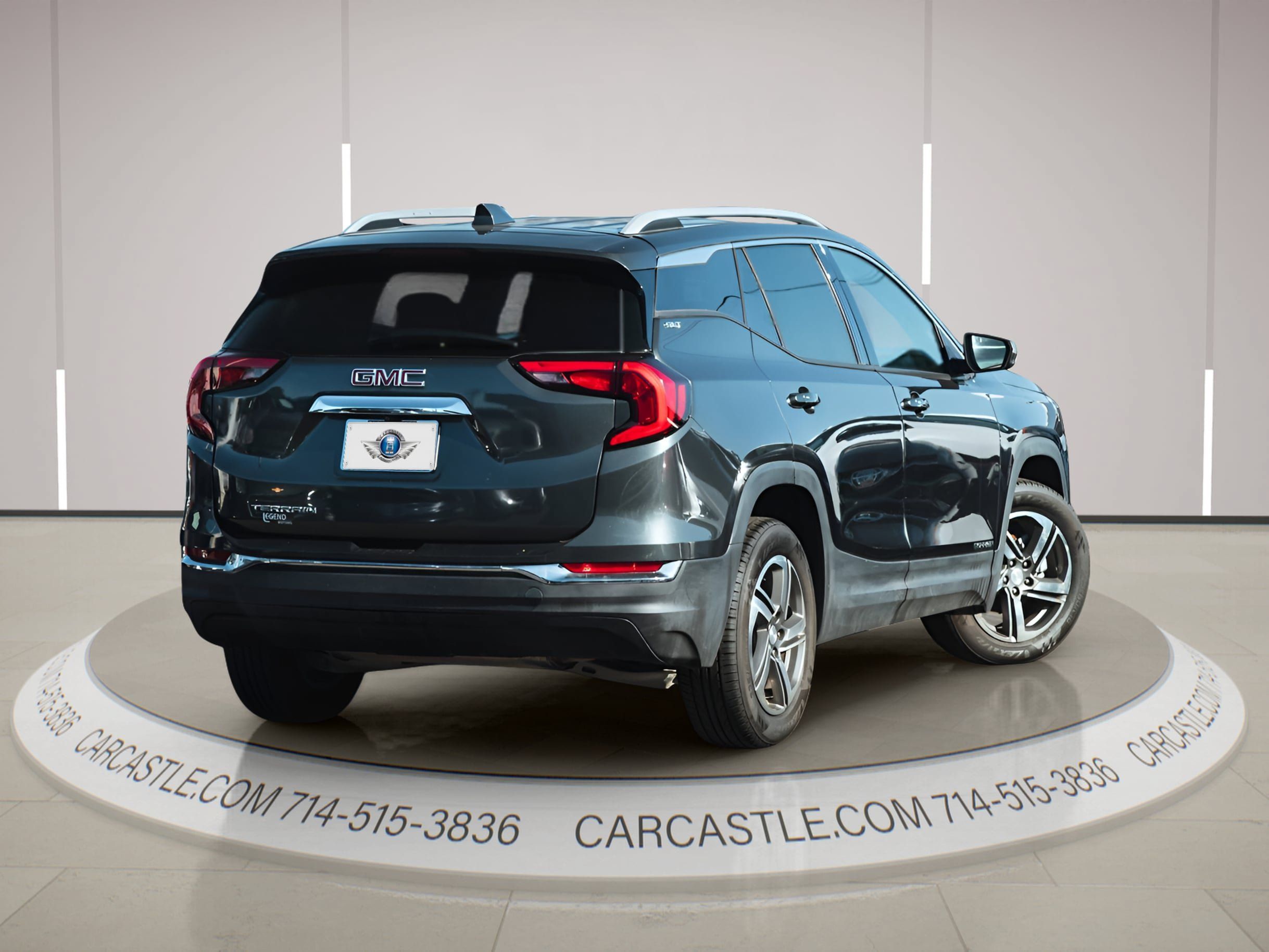 Used 2020 GMC Terrain SLT AWD/4WD image 6