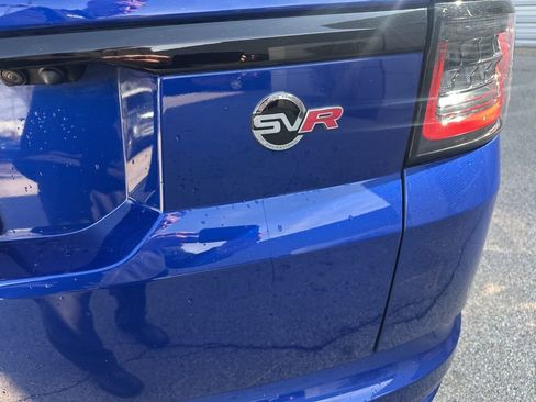 Used 2021 Land Rover Range Rover Sport SVR image 8
