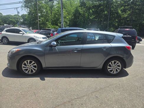 Used 2012 MAZDA MAZDA3 i Touring FWD image 25