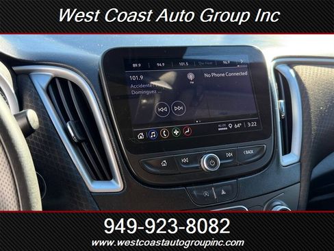 Used 2023 Chevrolet Malibu LT image 20
