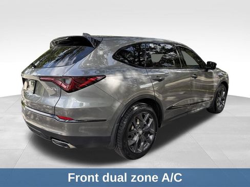 Used 2023 Acura MDX A-Spec AWD/4WD image 5