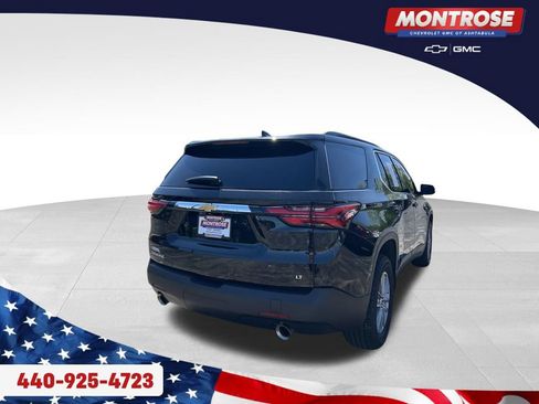 Used 2023 Chevrolet Traverse LT FWD image 5
