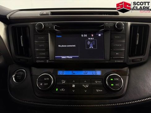 Used 2018 Toyota RAV4 XLE w/ Plus Extra Value Package FWD image 19
