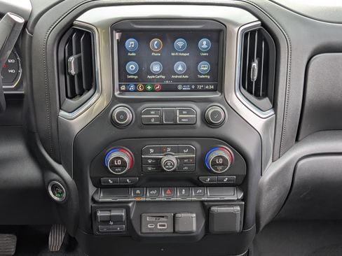 Used 2021 Chevrolet Silverado 1500 LT w/ All Star Edition Plus image 25