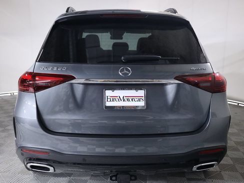 Used 2024 Mercedes-Benz GLE 350 4MATIC image 5