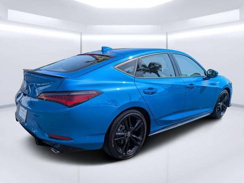 Used 2026 Acura Integra A-Spec FWD image 3