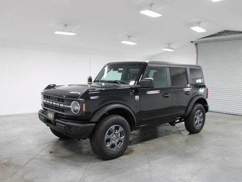 New 2026 Ford Bronco Big Bend AWD/4WD image 3