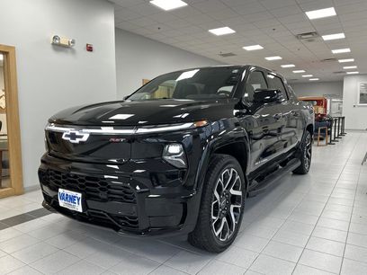 New 2024 Chevrolet Silverado EV RST