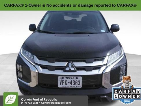 Used 2024 Mitsubishi Outlander Sport SE image 2