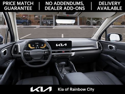 New 2026 Kia Sorento EX FWD image 14
