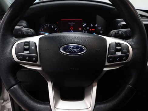 Used 2023 Ford Explorer XLT w/ Equipment Group 202A AWD/4WD image 32