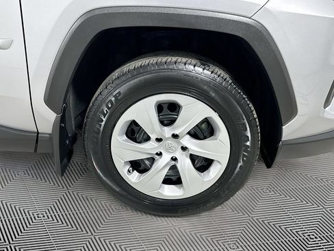 Certified 2024 Toyota RAV4 LE AWD/4WD image 20