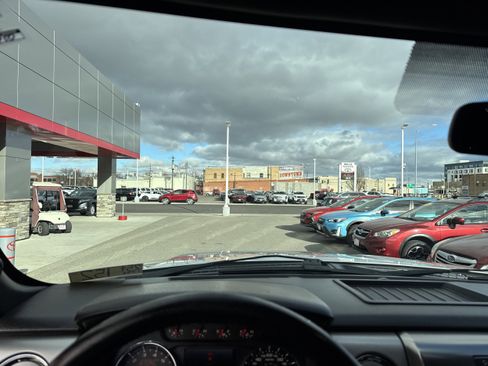 Used 2014 Ford F150 FX4 image 3