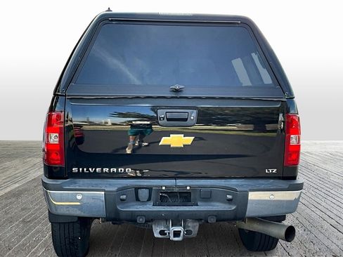 Used 2013 Chevrolet Silverado 3500 LTZ w/ LTZ Plus Package image 7