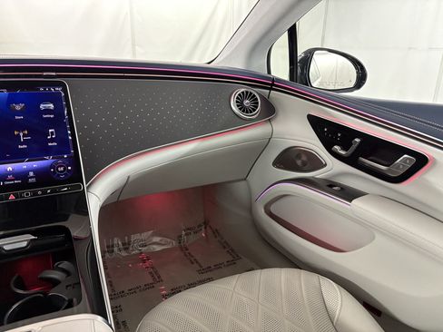 Certified 2023 Mercedes-Benz EQS 450+ 4MATIC Sedan image 30