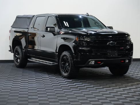 Used 2021 Chevrolet Silverado 1500 LT Trail Boss w/ Convenience Package II image 5