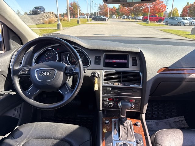 Used 2013 Audi Q7 3.0T Premium AWD/4WD image 17