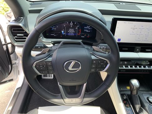 Used 2026 Lexus IS 350 F Sport w/ Handling Package RWD image 18