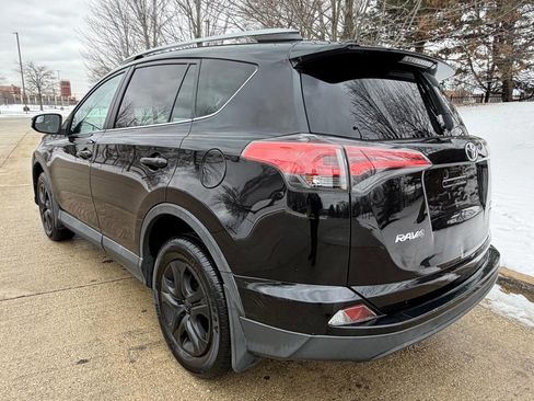 Used 2017 Toyota RAV4 LE w/ All Weather Liner Package image 4