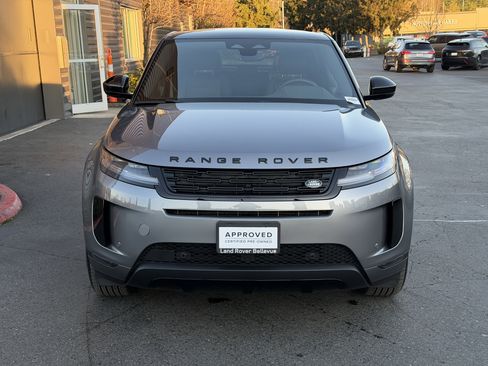 Certified 2025 Land Rover Range Rover Evoque S image 4